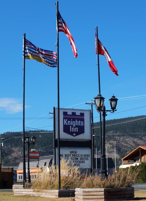 Knights Inn Merritt Eksteriør billede